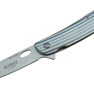 0056 Kamp Çakı 18 Cm - Metal Saplı, Özel Kılıf Ve Kutusunda