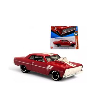 Hot Wheels Marka 1/64 Ölçek 64 Chevy Chevelle Ss Model Oyuncak Araba