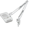 10x Led Akrobat Büyüteç 2x15w 170x113 Mm 10 Diopter Mercek Lt86g