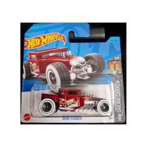 Hot Wheels Marka 2023 BONE SHAKER *60/250 *3/5 - HKJ95 Model Oyuncak Araba