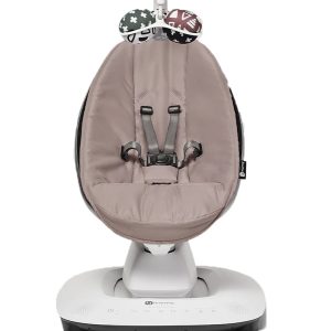 4Moms Mamaroo 5.0 Elektrikli Ana Kucağı - Rosewood