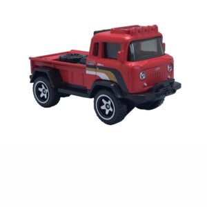Hot Wheels Marka 57 Jeep Fc 1:64 Ölçek Oyuncak Arabalar Model Oyuncak Araba