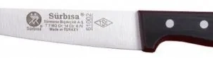 61002 - Sürmene Mutfak Bıçağı 13 Cm