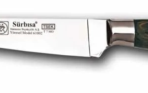 61002ym - Sürmene Yöresel Mutfak Bıçağı 15 Cm