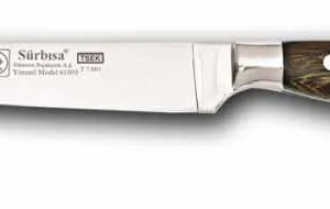 61003ym - Sürmene Yöresel Mutfak Bıçağı 12,5 Cm