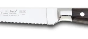 61004ym Lz - Sürmene Yöresel Steak / Mutfak Bıçağı 12,5 Cm