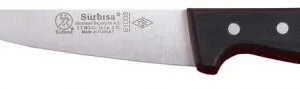 61008 - Sürmene Kasap Deri Yüzme Bıçağı 10,5 Cm