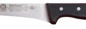 61012 - Sürmene Kasap Kemik Sıyırma Bıçağı 14 Cm