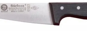 61021 - Sürmene Kasap Kemik Sıyırma Bıçağı 16 Cm