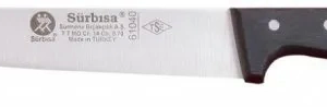 61040 - Sürmene Kasap Bıçağı 20 Cm - Kurban, Doğrama, Kesim