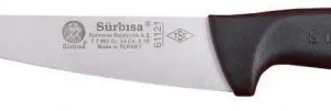 61121 - Sürmene Kasap Kemik Sıyırma Bıçağı 16 Cm