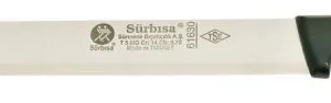 61630 - Sürmene Kaşar Ve Kavurma Bıçağı 30 Cm
