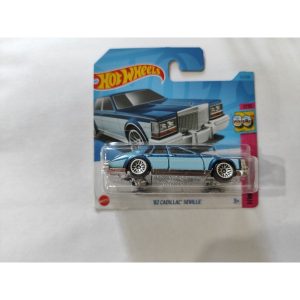 Hot Wheels Marka 82 Cadillac Seville Model Oyuncak Araba