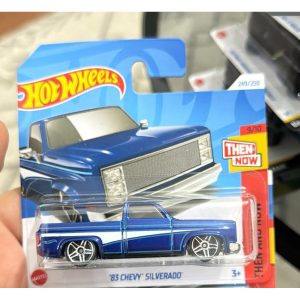 Hot Wheels Marka 83 Chevy Silverado - Coi Hobi Model Oyuncak Araba