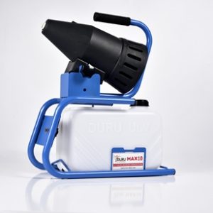 DURU MAX 10 Elektrikli Sisleme Cihazı