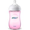 Avent Natural PP Biberon 260 ml - Pembe