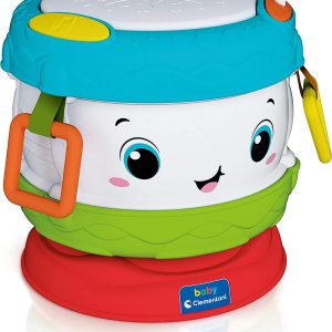 Baby Clementoni Aktiviteli Bebek Davulu