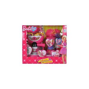 Barbie Kahve Dükkanı(Sesli)