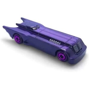 Hot Wheels Marka Batman: The Animated Series 5/5 - Hkh00 - Short Card - Dc - Mor -  20 Model Oyuncak Araba