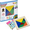 Bemi Renkli Tangram 7 Parça