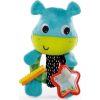 Bright Starts Sevimli Çıngırak & Dişlik - Hippo