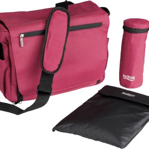 Britax-Römer Lüks Bebek Bakım Çantası - Cool Berry