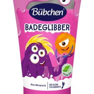 Bübchen Badeglibber Banyo Eğlence Köpüğü Pembe 130 ml
