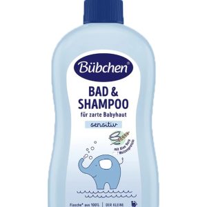 Bübchen Yenidoğan Buğday Proteinli Şampuan 400 ml