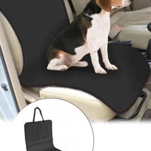 BUFFER® Evcil Hayvan Kedi Köpek Su Geçirmez Tekli Araç Koltuk Kılıfı