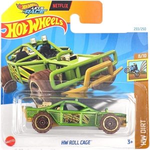 bystoreby Wheels Tekli Arabalar HW ROLL CAGE HTB30 NewDesing 646268