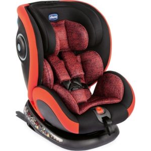Chicco Seat 4 Fix 0-36 kg Isofix Oto Koltuğu - Poppy Red