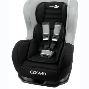 ComfyMax 0-25kg Ultra Lux Oto Koltuğu - Steel