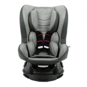 Comfymax Platinium 0-25 Kg 360 Derece Dönebilen Oto Koltuğu - Grey