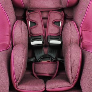 ComfyMax Platinium 0-25kg Oto Koltuğu - Pink