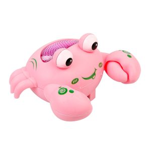 Cosby Çek Bırak Sevimli Yengeç - Pembe