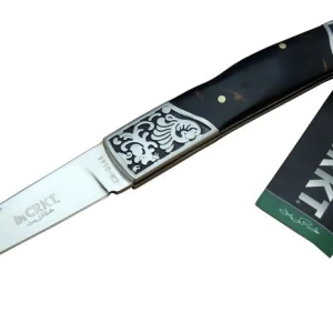 Cr 0144 Khv Kamp Çakı 18 Cm - Sedef Saplı, Kılıflı, Kutulu