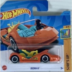 Hot Wheels Marka Deora Iıı 4/5 71/250 Model Araba Model Oyuncak Araba