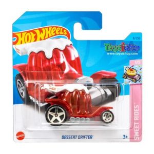 Hot Wheels Marka  DESSERT DRIFTER HKJ90-8 Model Araba Model Oyuncak Araba