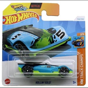 Hot Wheels Marka dliashop Wheels ROLLIN SOLO HTD93 Lifestation 542167 Model Oyuncak Araba