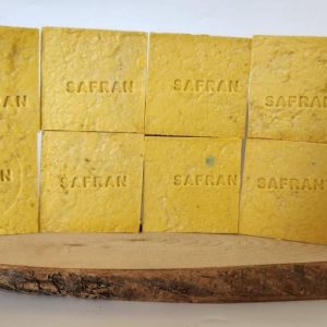 Doğal Üretim Sabunu Safran 8'li Set