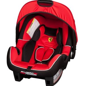 Ferrari Beone 0-13 kg Ana Kucağı / Oto Koltuğu 3507464979790 3507460015553