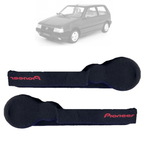 Fiat Uno 16 Cm Hoparlörlü Kapı Ceplik Pandizot Ön Kapı Sol Sağ 1 Takım (2Adet)