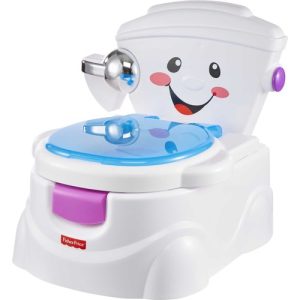 Fisher Price Eğitici Eğlenceli Tuvalet (Türkçe)
