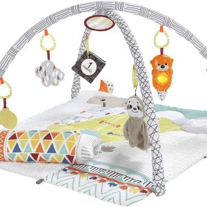 Fisher Price Perfect Sense Jimnastik Merkezi Deluxe Oyun Halısı