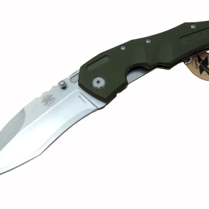 Gear Cobra Cbr M6h Kamp Çakısı 23 Cm - Kılıflı, Kutulu, Kemerlikli