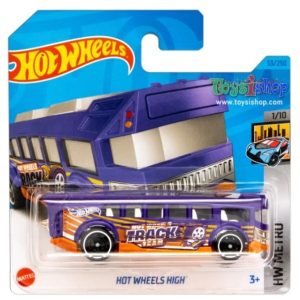 Hot Wheels Marka High-HKG91 Oyuncak Arabalar Mor Model Oyuncak Araba