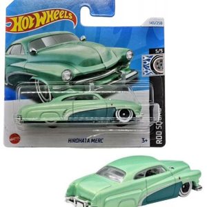Hot Wheels Marka Hirohata Merc (1/64) Model Oyuncak Araba