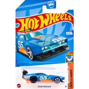 Hot Wheels Marka HKK89 Count Muscula Model Oyuncak Araba