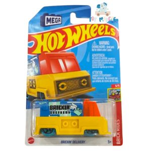 Hot Wheels Brickin Delivery Oyuncak Araba