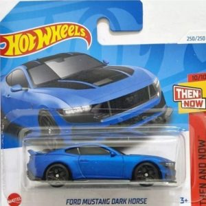 Hot Wheels Tekli Arabalar - Ford Mustang Dark Horse